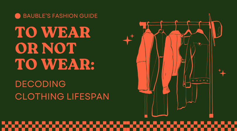 To Wear or Not to Wear: Decoding Clothing Lifespan