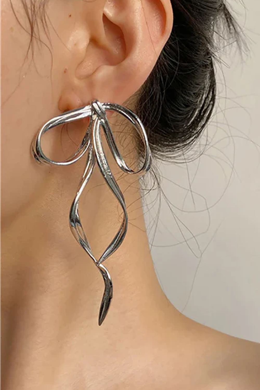 Bowline Earrings