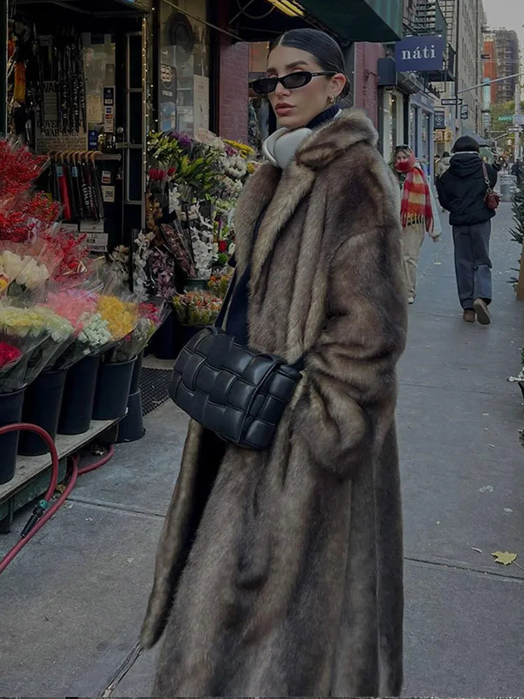 Sybil Fur Coat