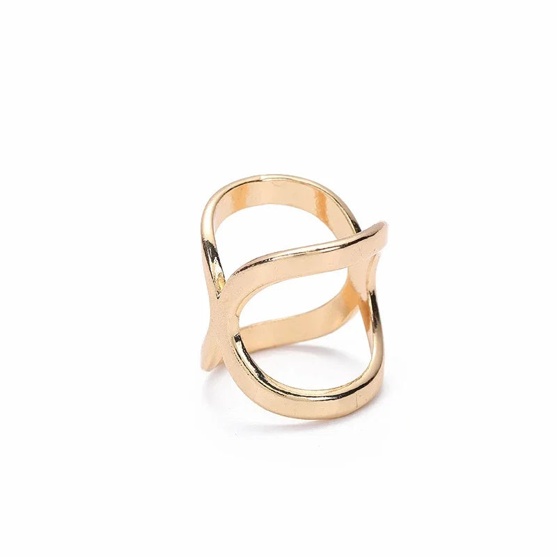 Zayla Scarf Ring