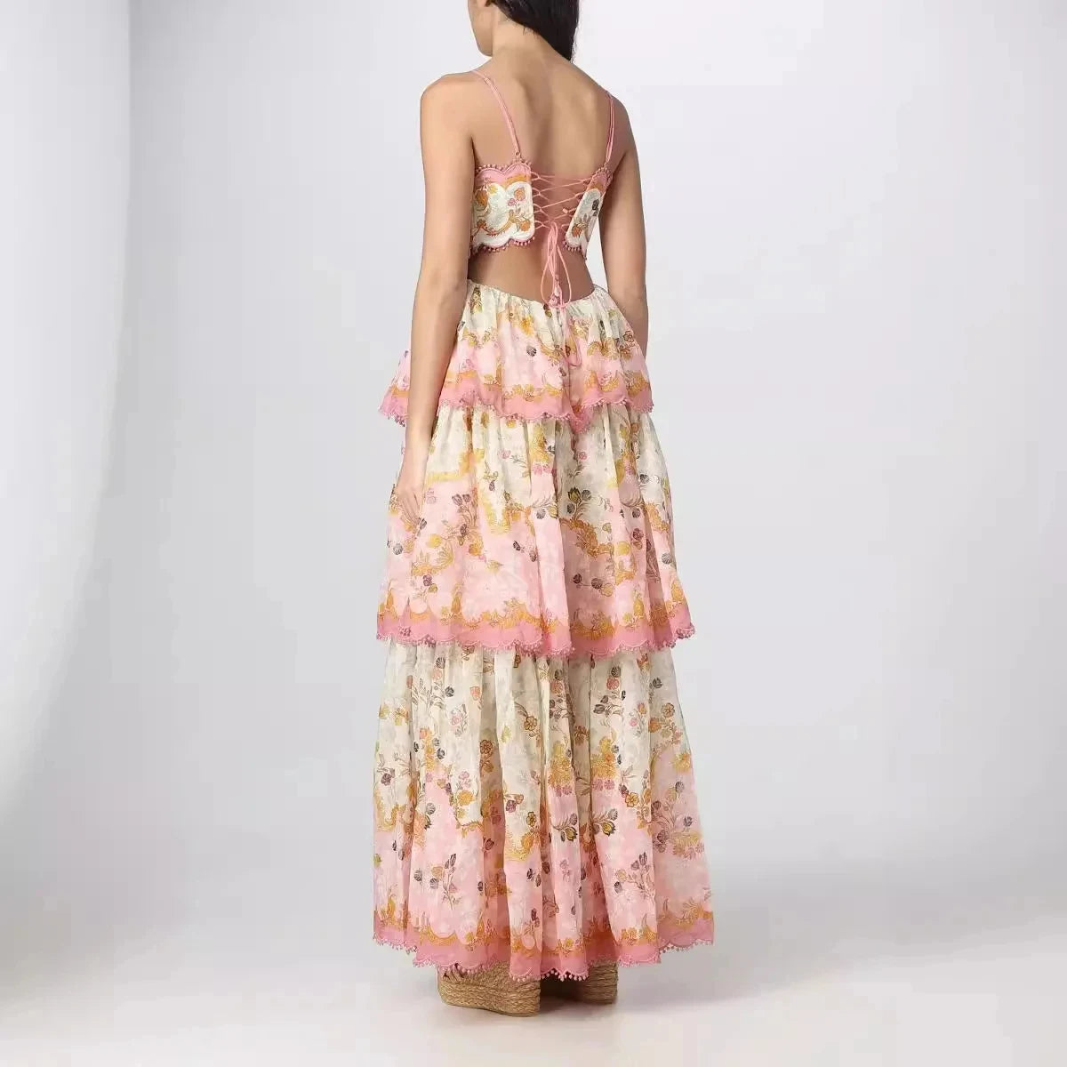 Lumi Floral Dress