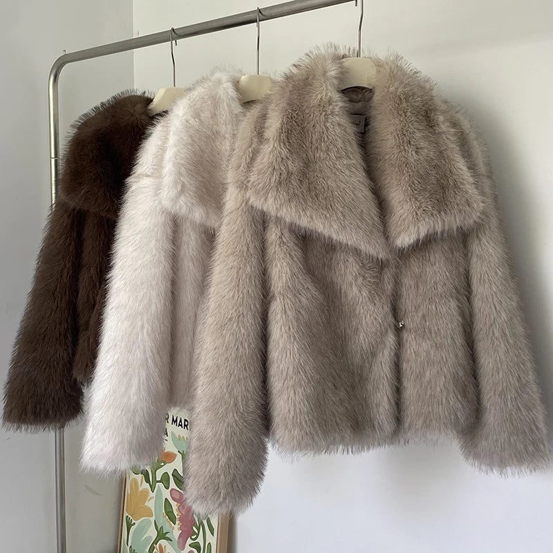 Lune Fur Coat