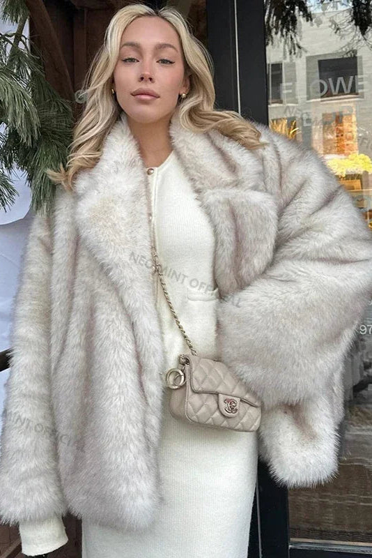 Catalina Fur Coat