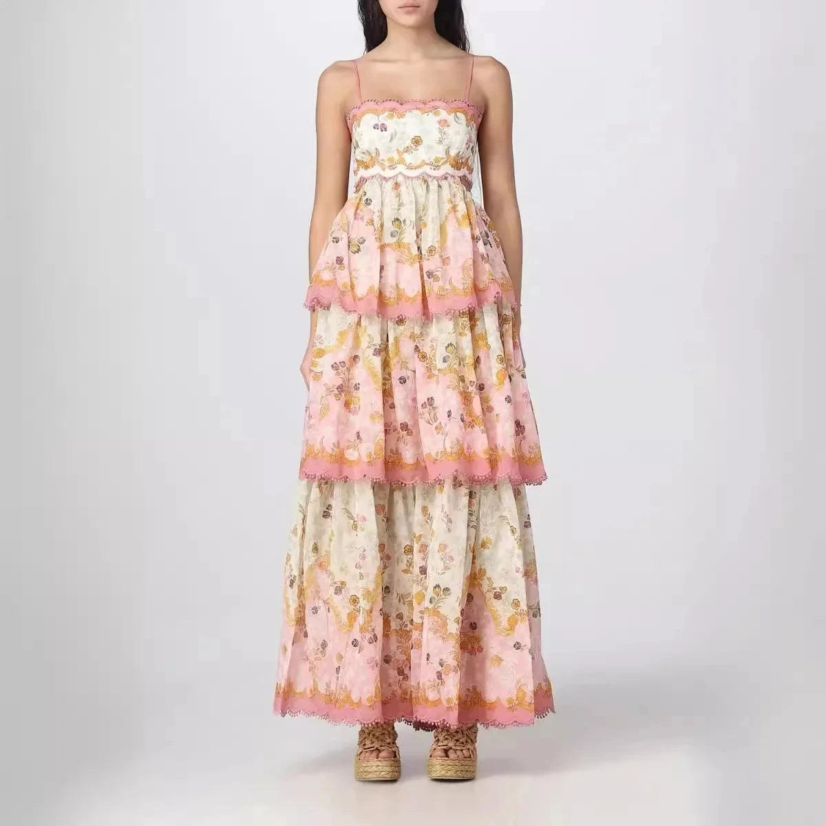 Lumi Floral Dress