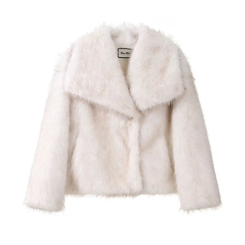 Lune Fur Coat