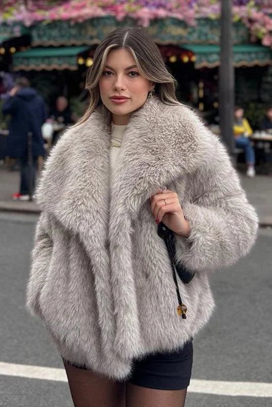 Lune Fur Coat