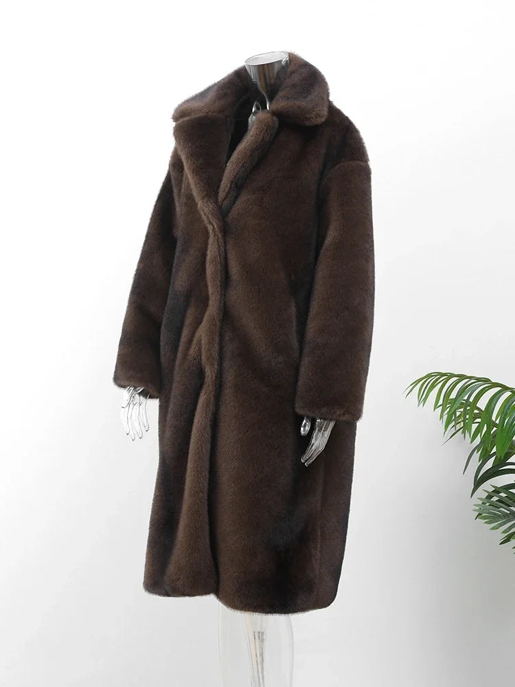 Sybil Fur Coat