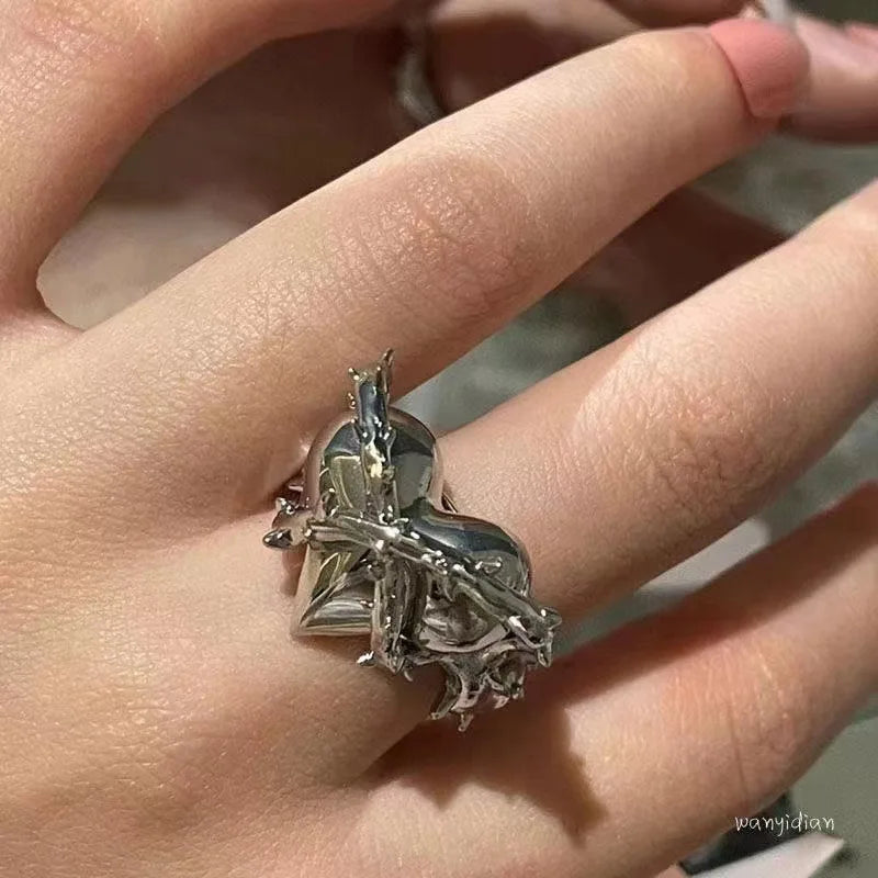 Viper Ring Set