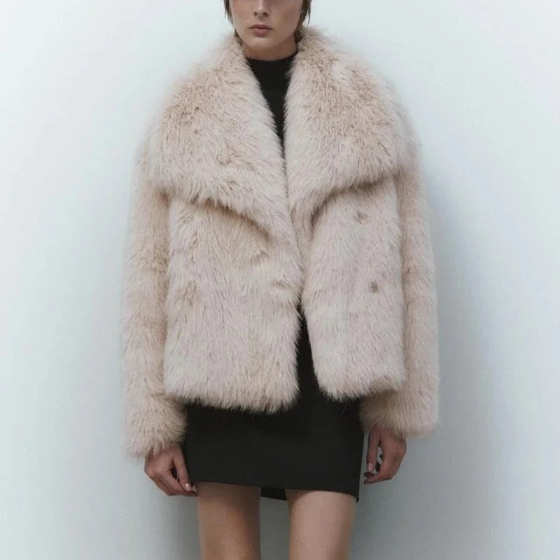 Lune Fur Coat