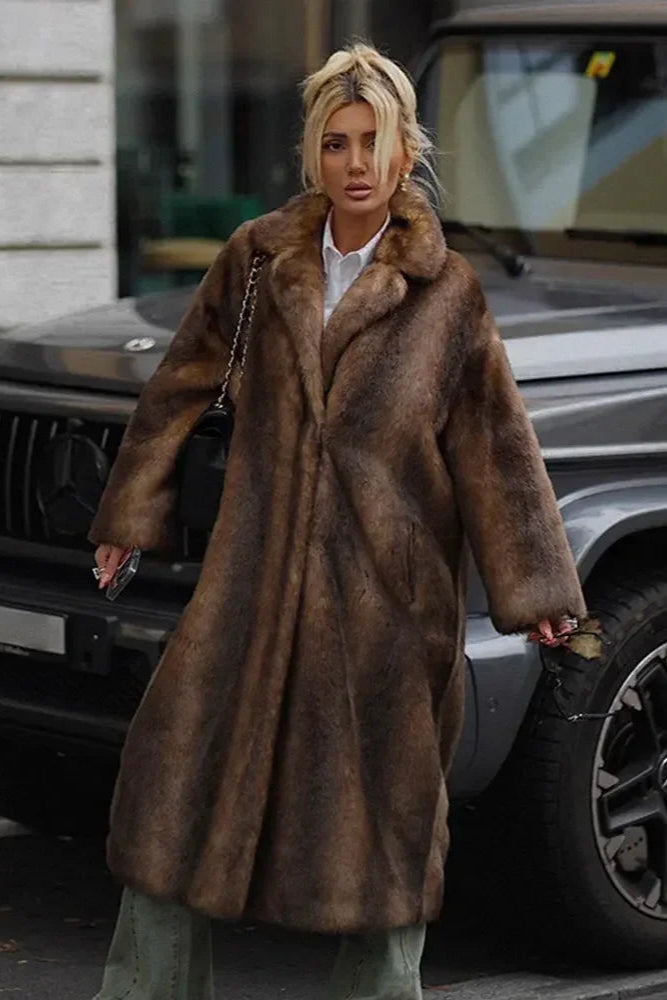 Sybil Fur Coat