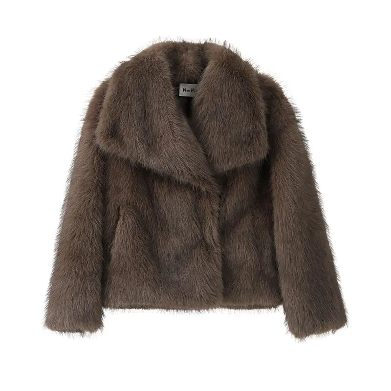 Lune Fur Coat