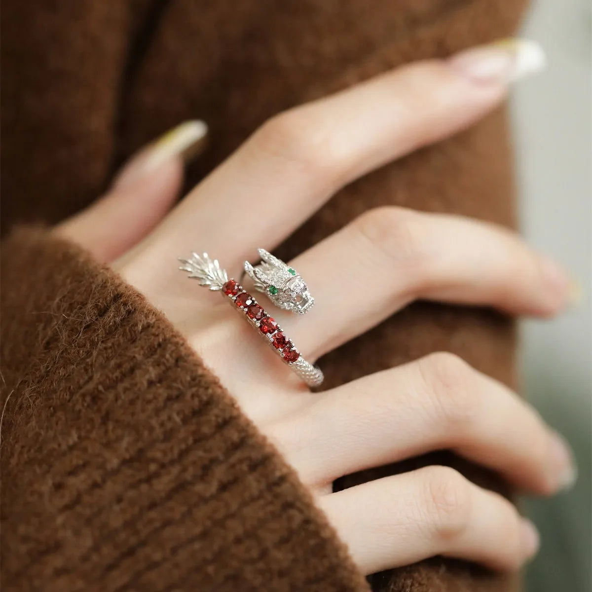 Valerie Ring Set