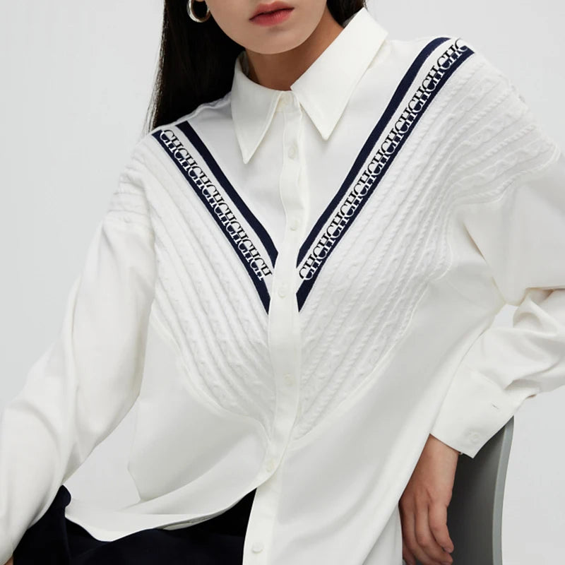 Lotus Blouse