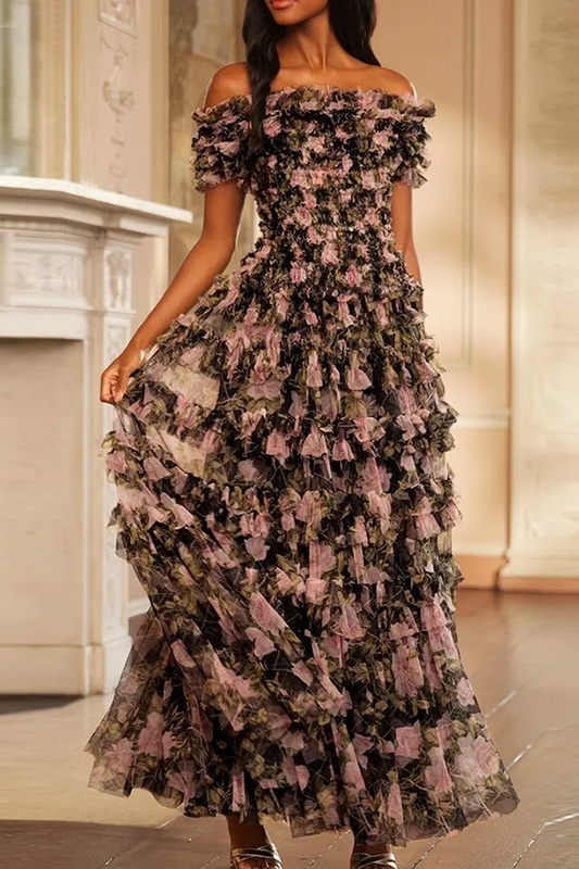 Rosalind Dress